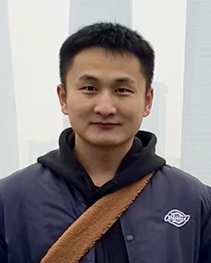 Zhenhai  Liu