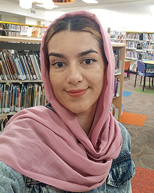 Fahimeh  Salehi